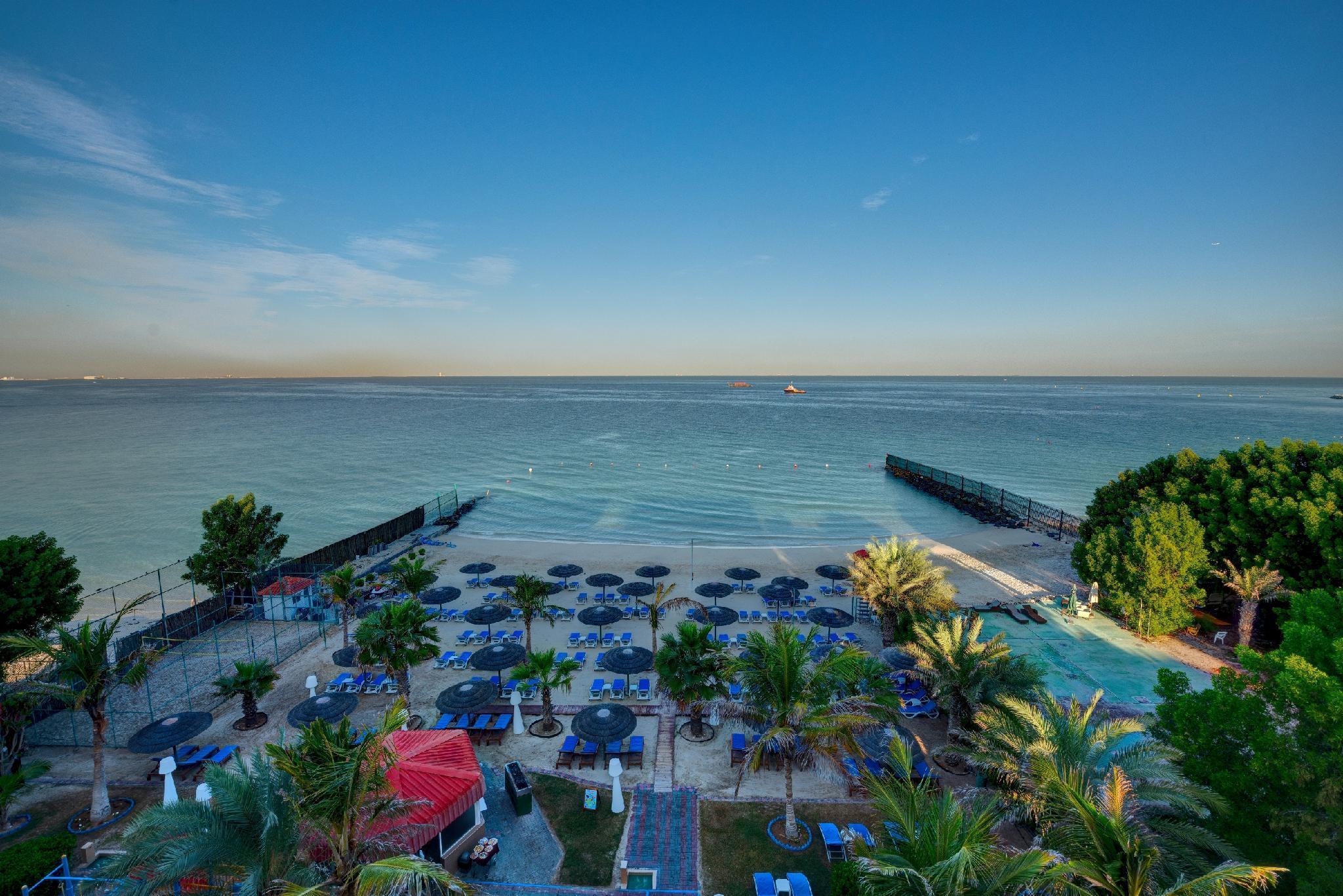 Sahara Beach Resort&Spa Schardscha Exterior foto
