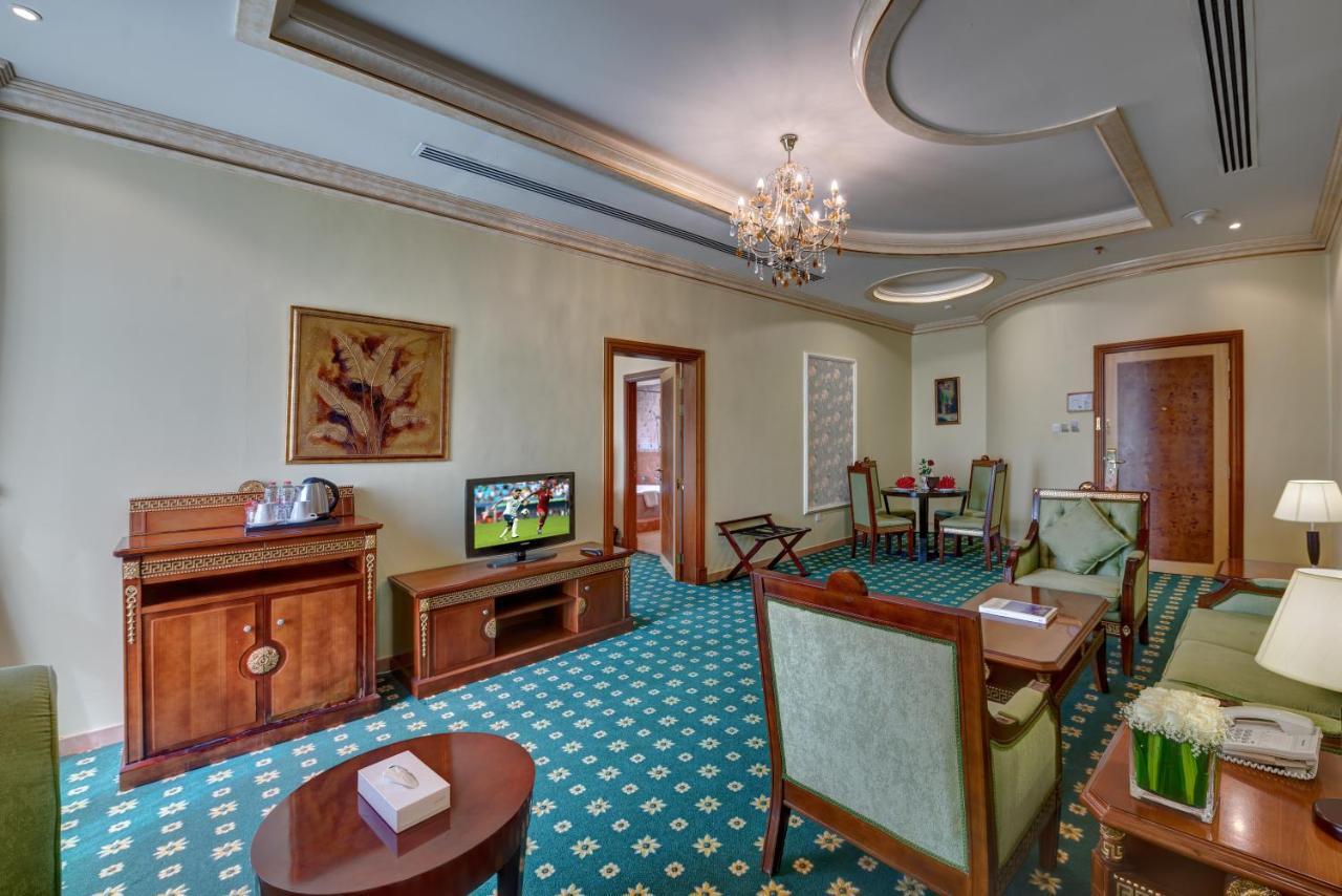 Sahara Beach Resort&Spa Schardscha Exterior foto Suite