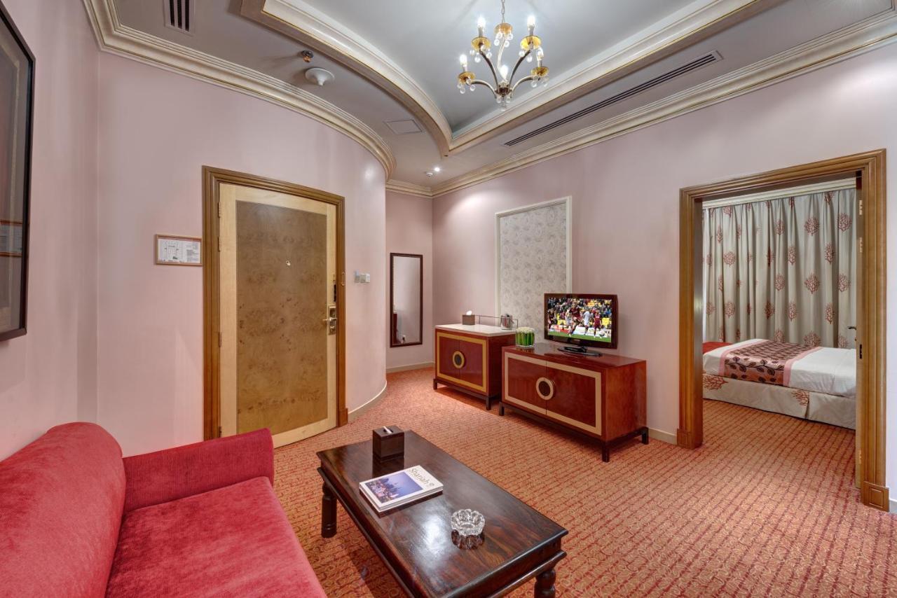 Sahara Beach Resort&Spa Schardscha Exterior foto Suite